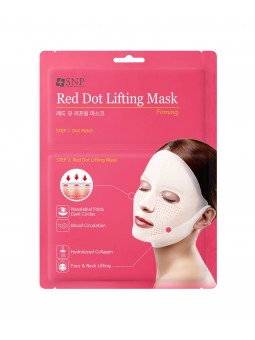 SNP Red Dot Lifting Mask -...