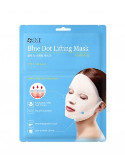 SNP Blue Dot Lifting Mask 2...