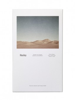 Huxley Secret of Sahara...
