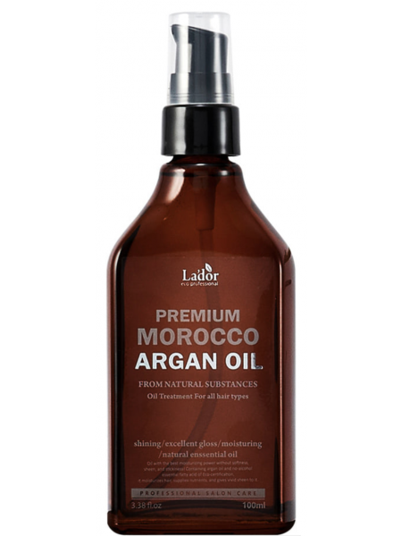 Lador Premium Argan Hair eļļa matiem 100
