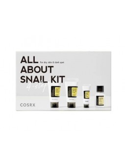 COSRX All About Snail Kit...