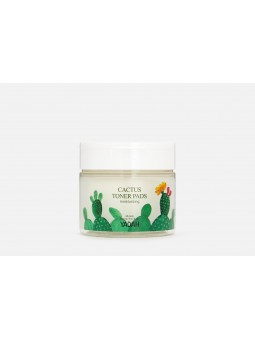 Yadah Cactus Toner Pads...
