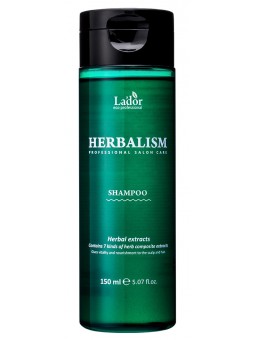Lador Herbalism Shampoo -...