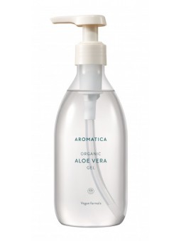 Aromatica Organic Aloe Vera...