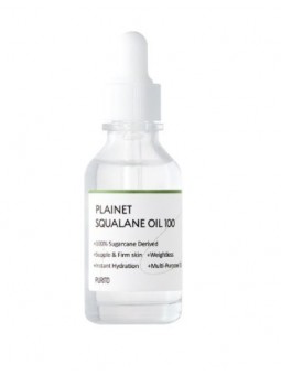 PURITO Plainet Squalane Oil...