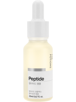 THE POTIONS Peptide Ampoule...