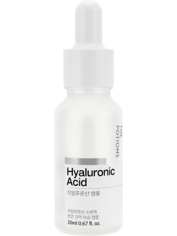 THE POTIONS Hyaluronic Acid...