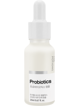 THE POTIONS Probiotics...