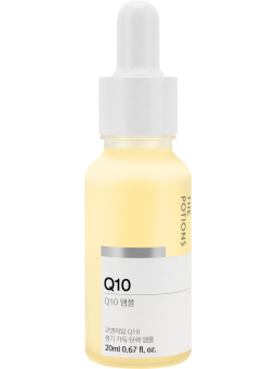 THE POTIONS Q10 Ampoule -...