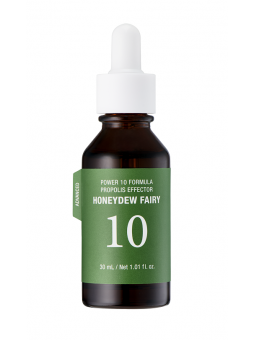 It's Skin Power 10 Formula...