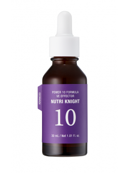 It's Skin Power 10 Formula...