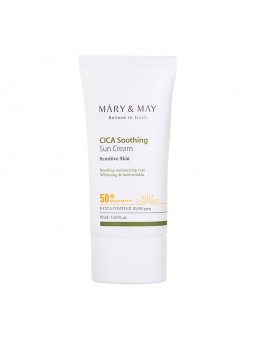 Mary&May CICA Soothing Sun...
