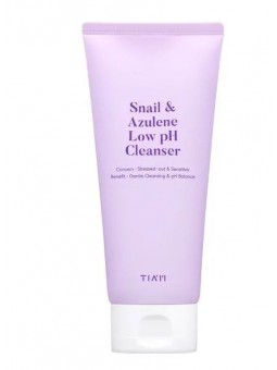 TIAM Snail & Azulene Low pH...