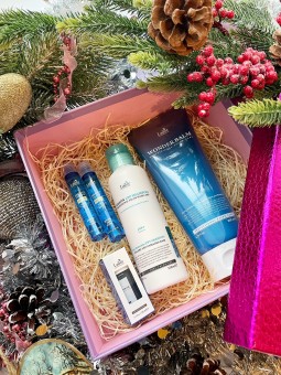 "My happy hair" beauty box