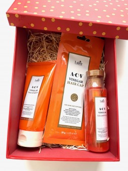 "Lador Glossy Hair" box