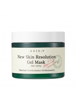 AXIS-Y New Skin Gel Mask...