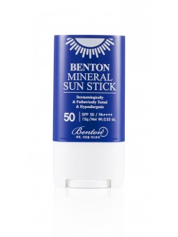 BENTON Mineral Sun Stick...