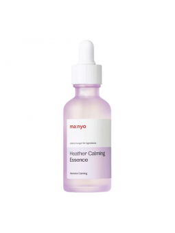 Manyo Heather Calming Essence