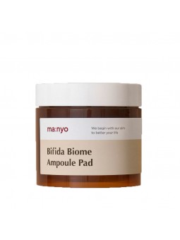 Manyo Bifida biome ampoule pad