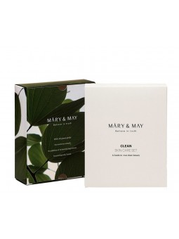 MARY&MAY Clean Skincare...