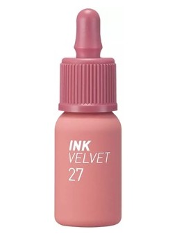 Peripera Ink Velvet оттенок...