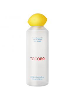 Tocobo AHA BHA Lemon Toner