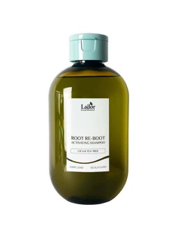 Lador Root Re-Boot...