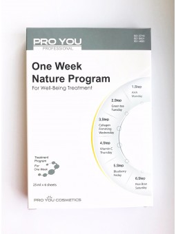 PRO YOU One Week Nature...