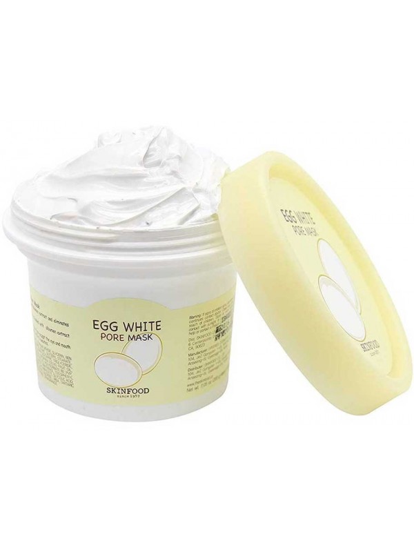 Skinfood egg white discount peel off pack