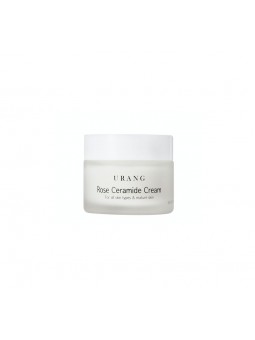 Urang Rose Ceramide Cream -...